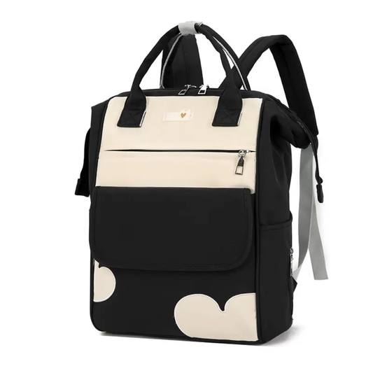 Diaper Bag hearts