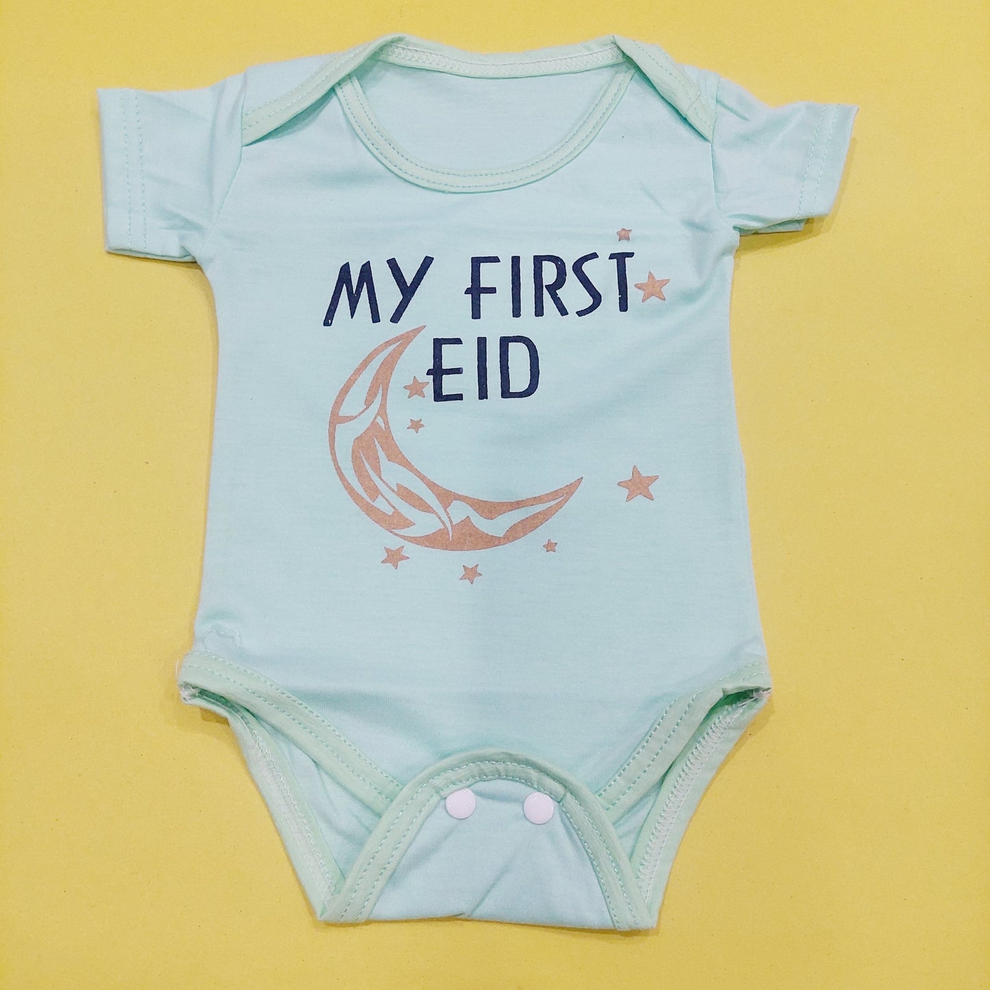 Body Suit my first Eid