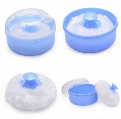 Baby Powder Puff